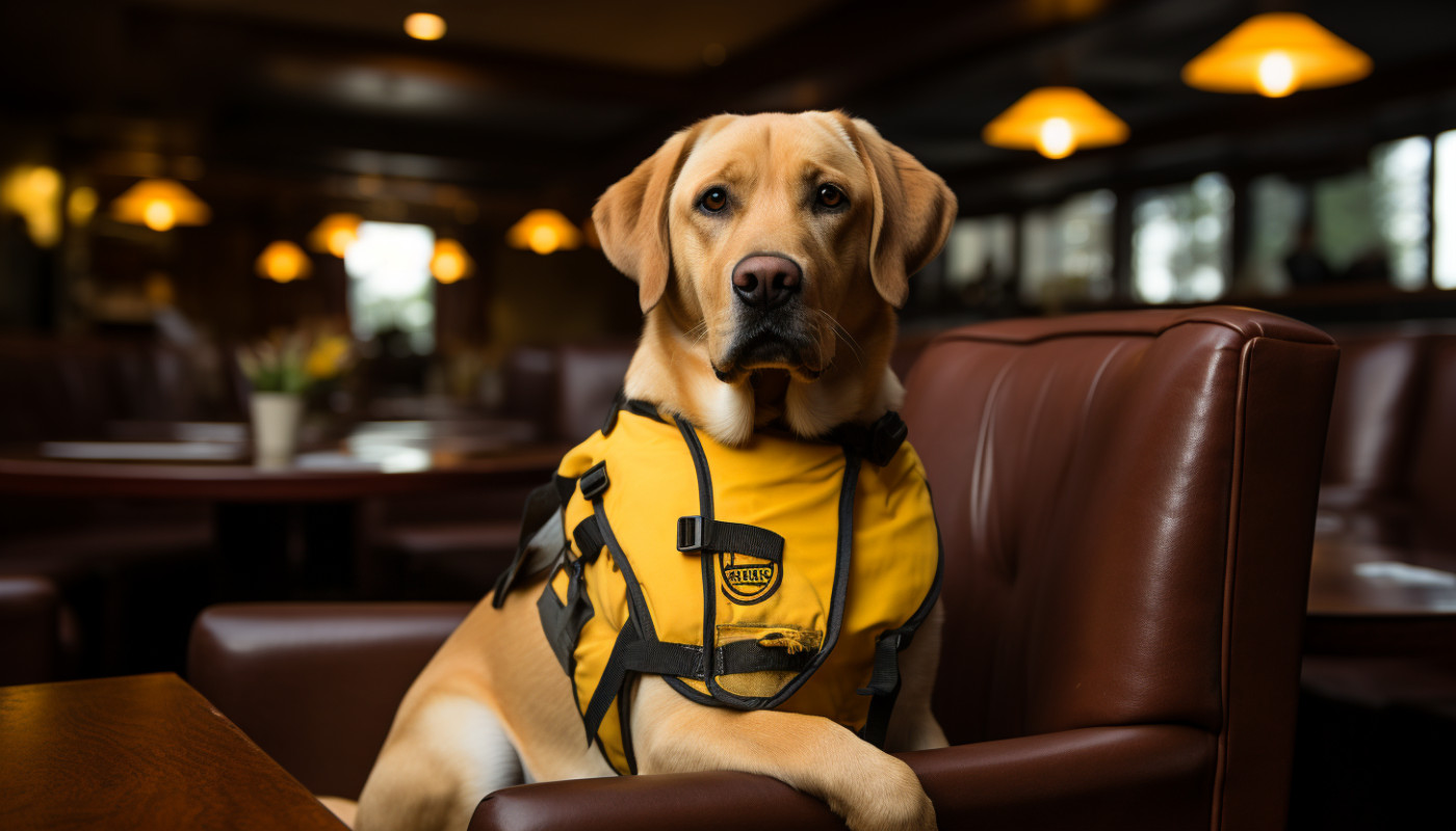 Extraordinary Abilities of Guide Dogs: Unveiled