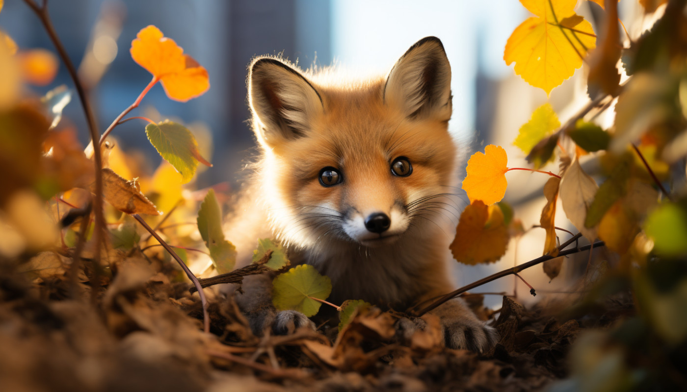 The Secret Lives of Urban Foxes